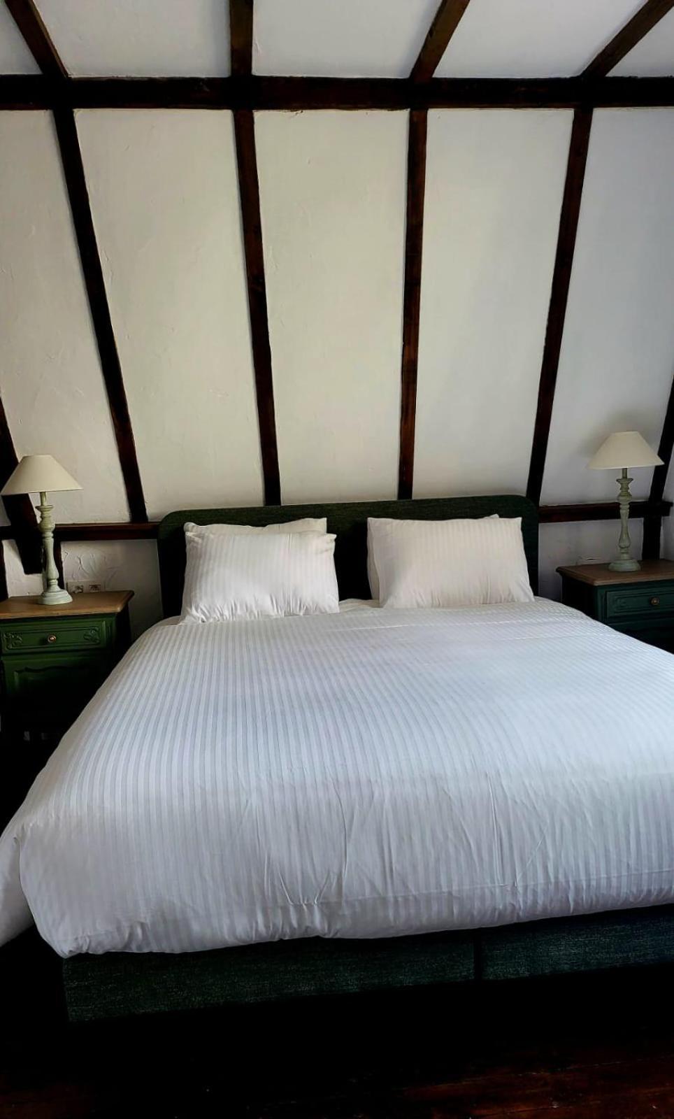 De Pelgrim Hotel Tongeren Buitenkant foto