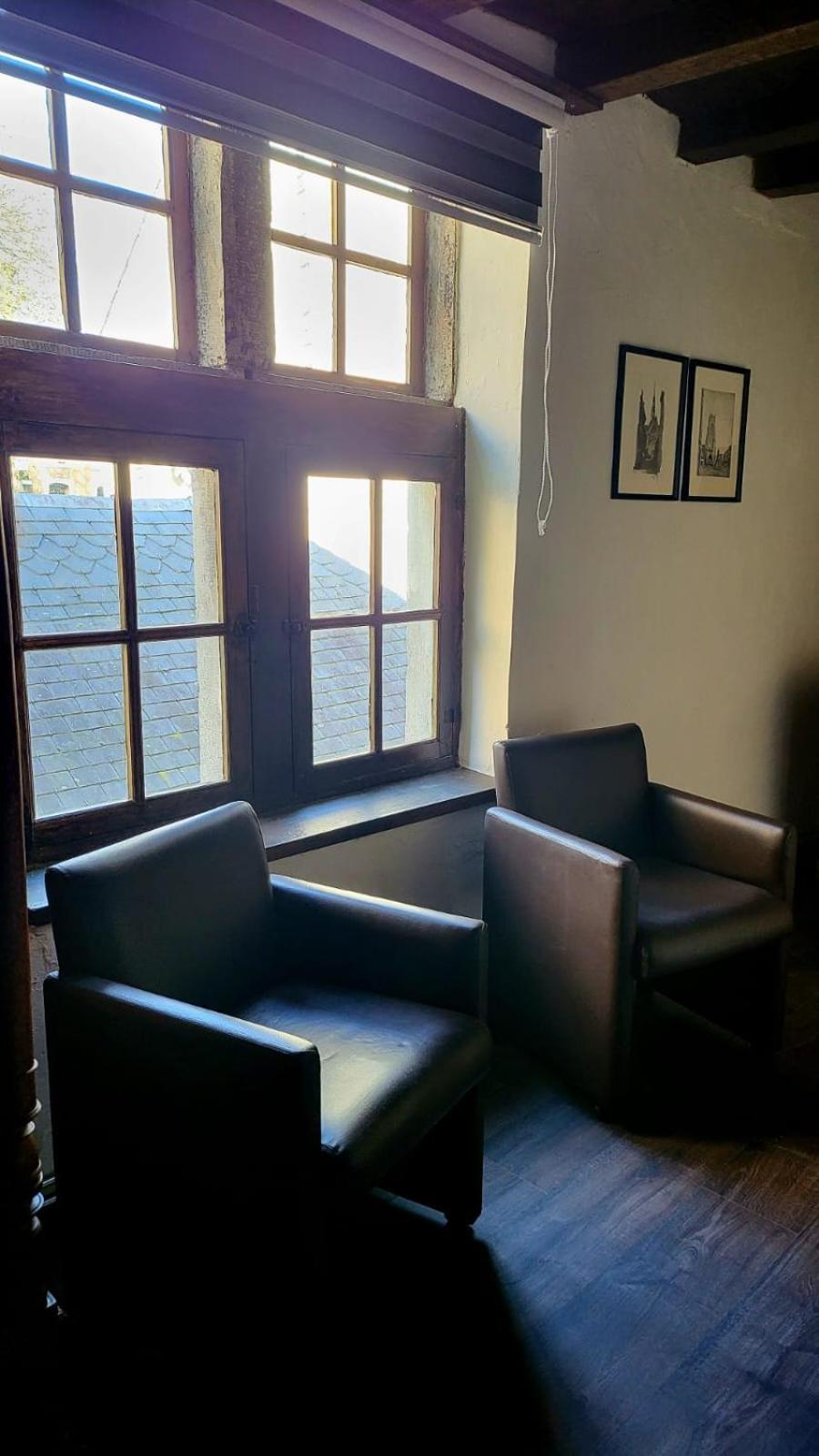 De Pelgrim Hotel Tongeren Buitenkant foto