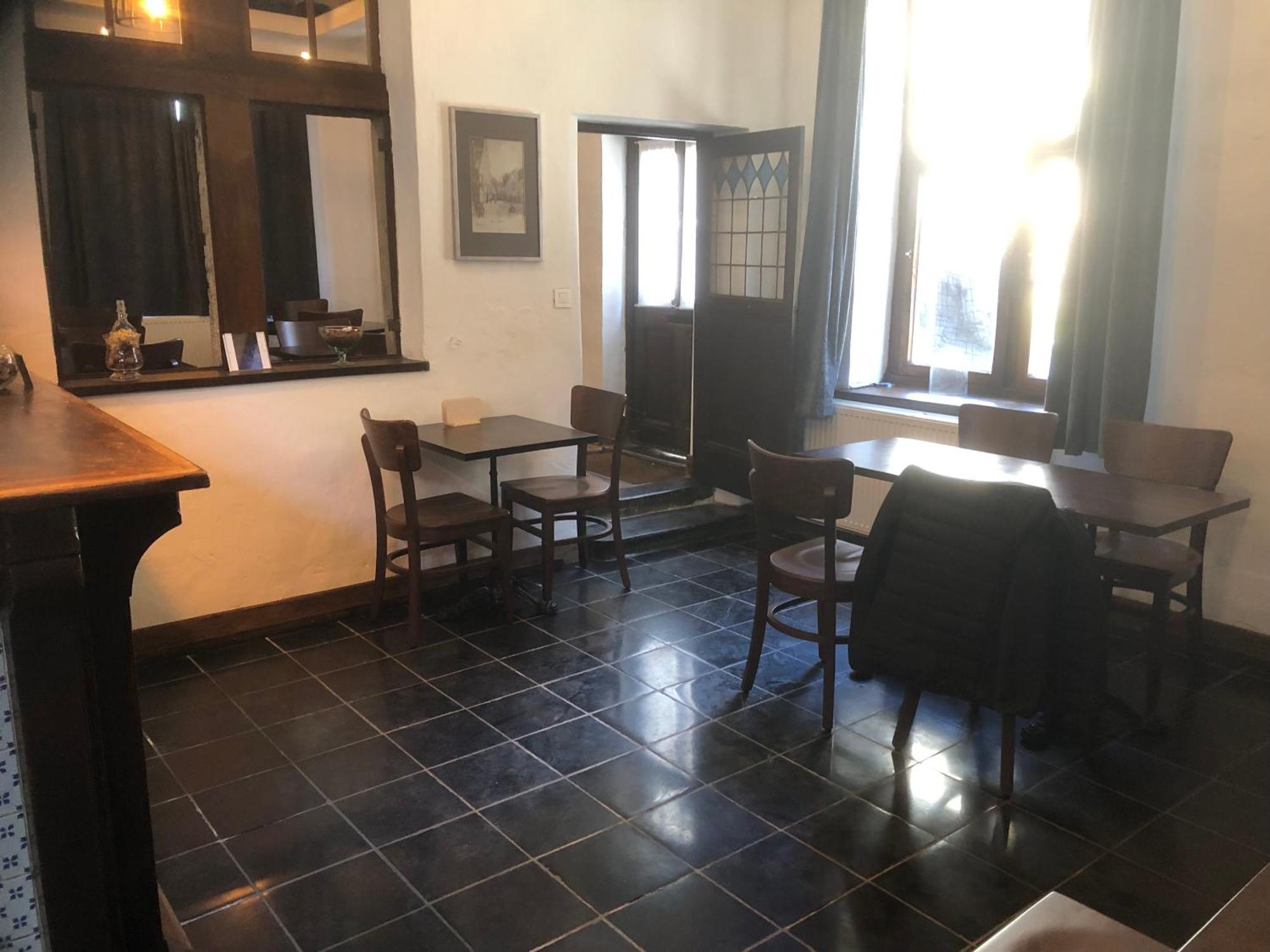 De Pelgrim Hotel Tongeren Buitenkant foto